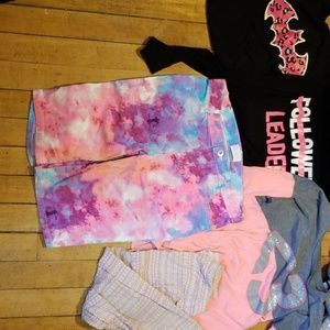 Girls size 14 lot B9